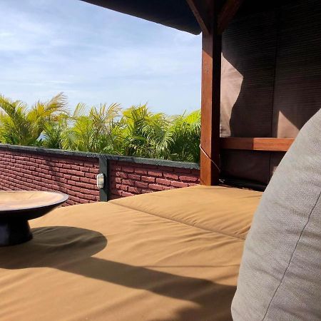The Hidden Escapes Bingin- Sunset Rooftop Wood House With Ocean View & Private Kitchen Uluwatu Екстериор снимка