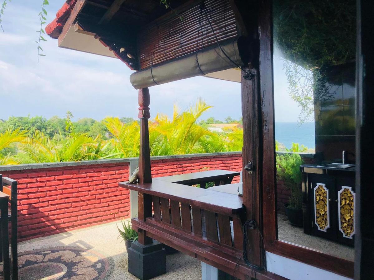The Hidden Escapes Bingin- Sunset Rooftop Wood House With Ocean View & Private Kitchen Uluwatu Екстериор снимка
