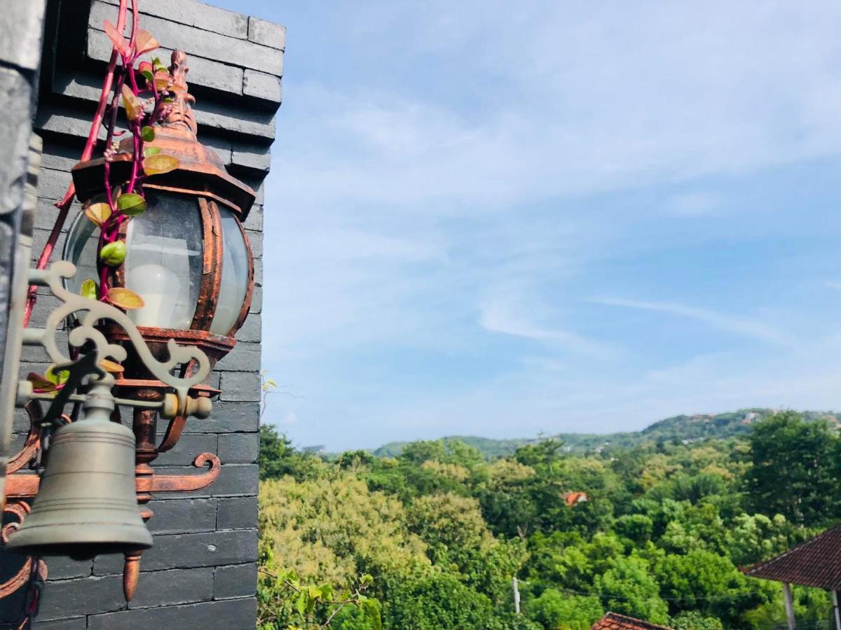 The Hidden Escapes Bingin- Sunset Rooftop Wood House With Ocean View & Private Kitchen Uluwatu Екстериор снимка