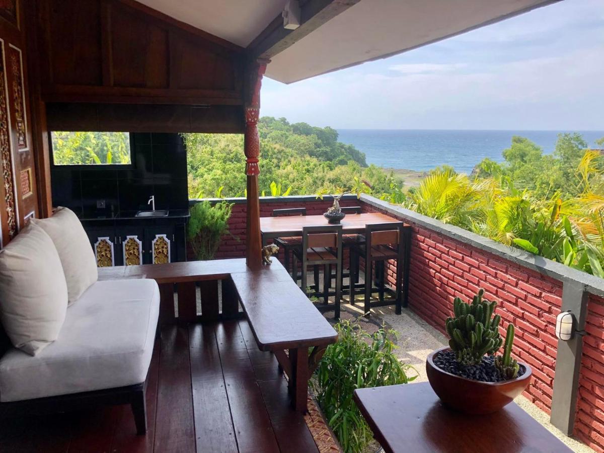 The Hidden Escapes Bingin- Sunset Rooftop Wood House With Ocean View & Private Kitchen Uluwatu Екстериор снимка