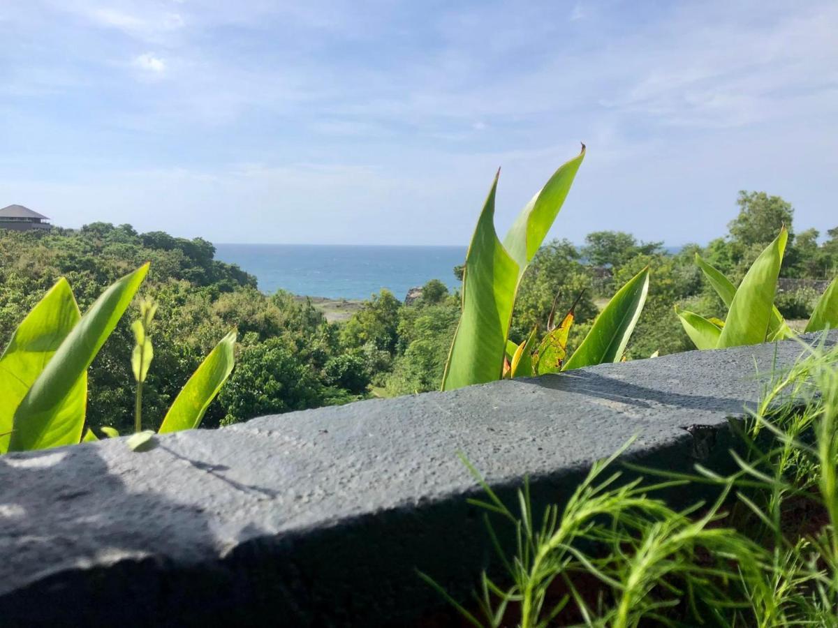 The Hidden Escapes Bingin- Sunset Rooftop Wood House With Ocean View & Private Kitchen Uluwatu Екстериор снимка