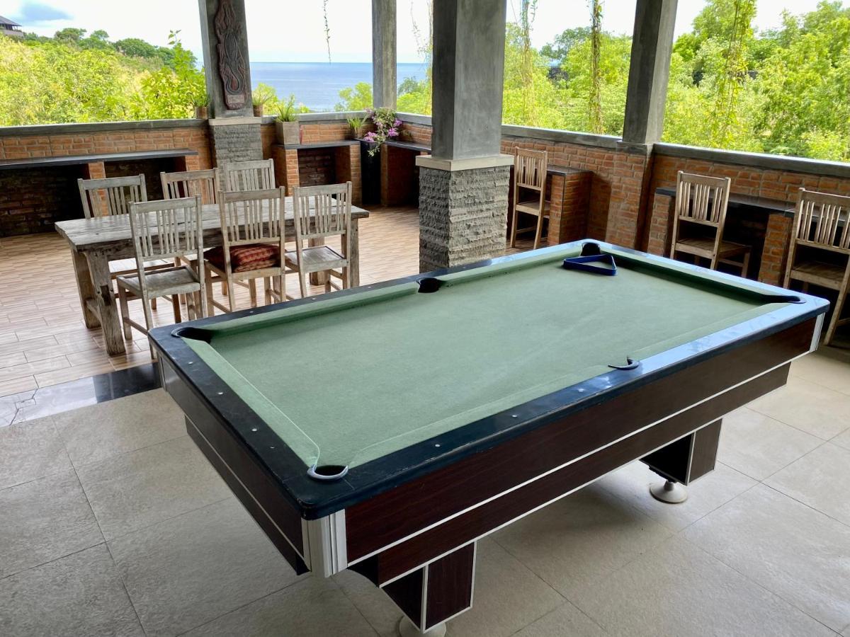 The Hidden Escapes Bingin- Sunset Rooftop Wood House With Ocean View & Private Kitchen Uluwatu Екстериор снимка